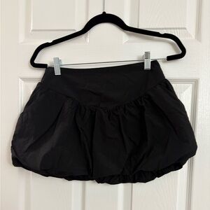 Stylish Women's Bubble Skirt